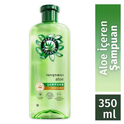 Herbal Essences Sampuan Core Aloe 350Ml - 1