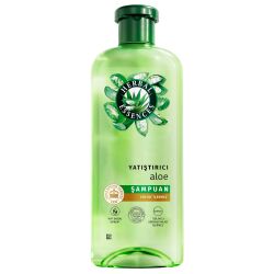 Herbal Essences Sampuan Core Aloe 350Ml - 2