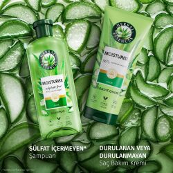 Herbal Essences Sampuan Core Aloe 350Ml - 8