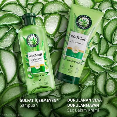 Herbal Essences Sampuan Core Aloe 350Ml - 8