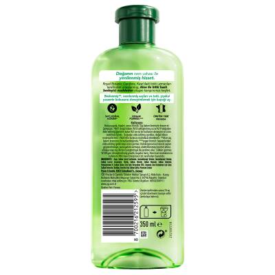 Herbal Essences Sampuan Core Aloe 350Ml - 10