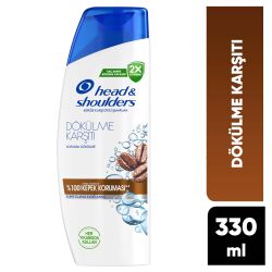 Head & Shoulders 2In1 Sampuan Antı-Haırfall 330Ml - 1
