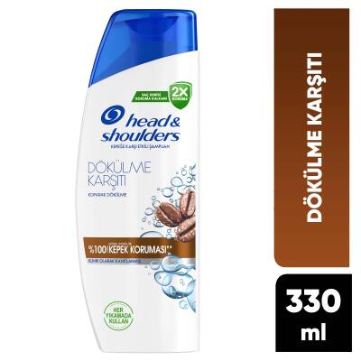 Head & Shoulders 2In1 Sampuan Antı-Haırfall 330Ml - 1