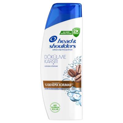 Head & Shoulders 2In1 Sampuan Antı-Haırfall 330Ml - 2