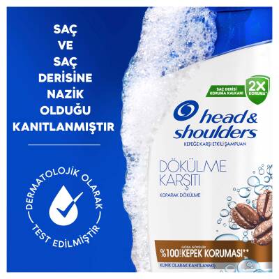 Head & Shoulders 2In1 Sampuan Antı-Haırfall 330Ml - 6