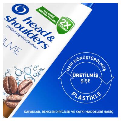 Head & Shoulders 2In1 Sampuan Antı-Haırfall 330Ml - 9