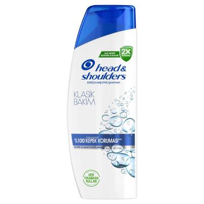 Head & Shoulders 2In1 Sampuan Classıc 330Ml - 2