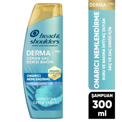 Hs Demaxpro Onarıcı Nemlendirme Şampuanı 300 Ml - 1
