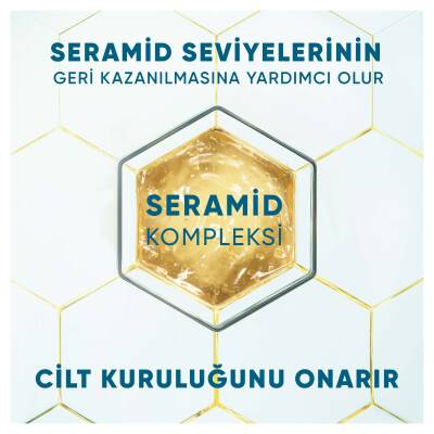 Hs Demaxpro Onarıcı Nemlendirme Şampuanı 300 Ml - 3