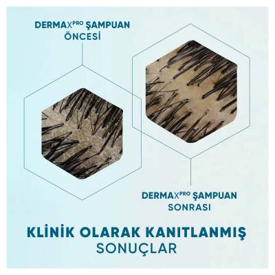 Hs Demaxpro Onarıcı Nemlendirme Şampuanı 300 Ml - 5
