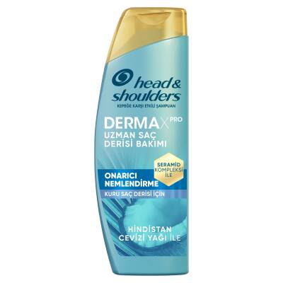 Hs Demaxpro Onarıcı Nemlendirme Şampuanı 300 Ml - 6