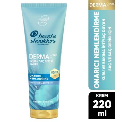 Hs Dermaxpro Onarıcı Nemlendirme Kremi 220 Ml - 1