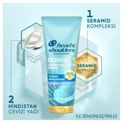 Hs Dermaxpro Onarıcı Nemlendirme Kremi 220 Ml - 4
