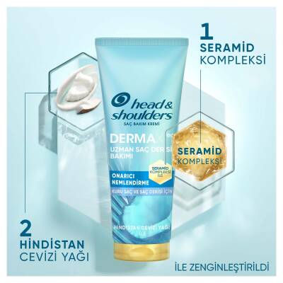Hs Dermaxpro Onarıcı Nemlendirme Kremi 220 Ml - 4