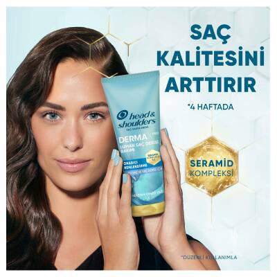 Hs Dermaxpro Onarıcı Nemlendirme Kremi 220 Ml - 6