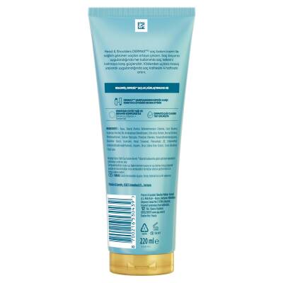 Hs Dermaxpro Onarıcı Nemlendirme Kremi 220 Ml - 7