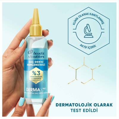 Hs Dermaxpro Onarıcı Nemlendirme Serumu 145 Ml - 7