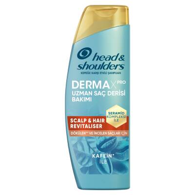 Hs Dermaxpro Saç Dökülme Karşıtı Şampuan 300 Ml - 2