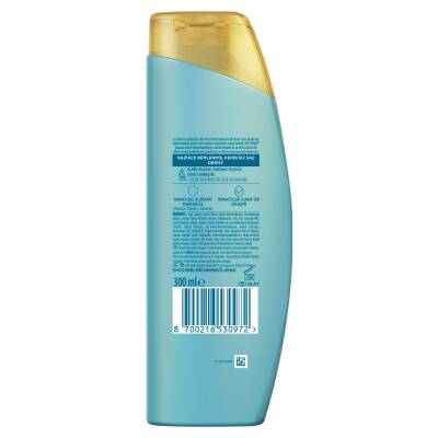 Hs Dermaxpro Saç Dökülme Karşıtı Şampuan 300 Ml - 9