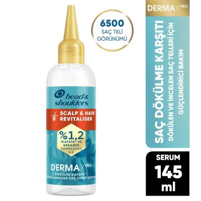 Hs Dermaxpro Saç Dökülmesi Karşıtı Serum 145 Ml - 1