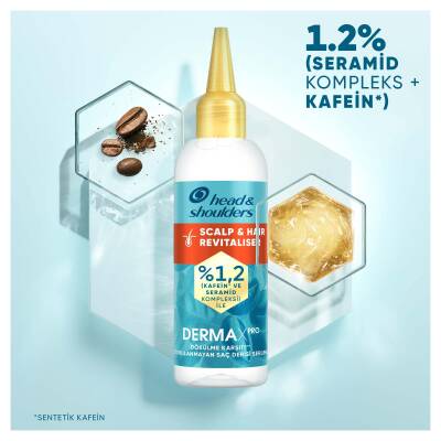 Hs Dermaxpro Saç Dökülmesi Karşıtı Serum 145 Ml - 8