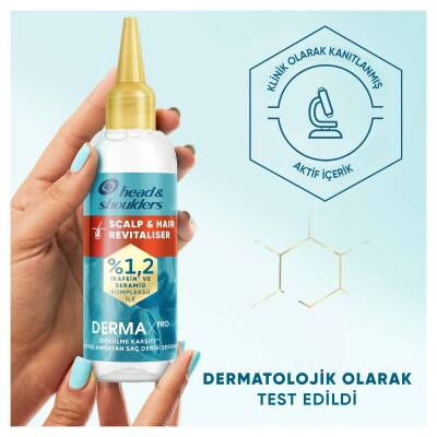 Hs Dermaxpro Saç Dökülmesi Karşıtı Serum 145 Ml - 9