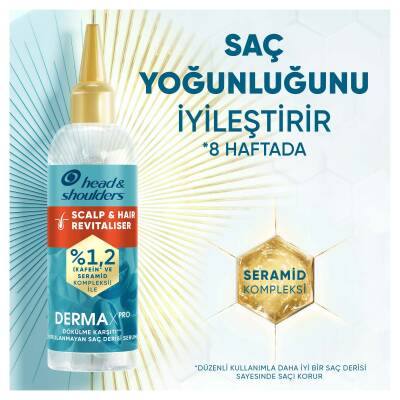 Hs Dermaxpro Saç Dökülmesi Karşıtı Serum 145 Ml - 2