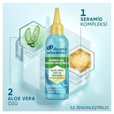 Hs Dermaxpro Yatıstırıcı Bakım Balsam 145 Ml - 4