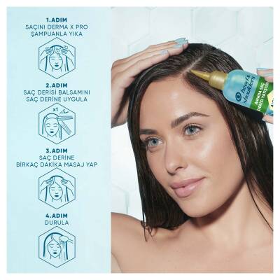 Hs Dermaxpro Yatıstırıcı Bakım Balsam 145 Ml - 6