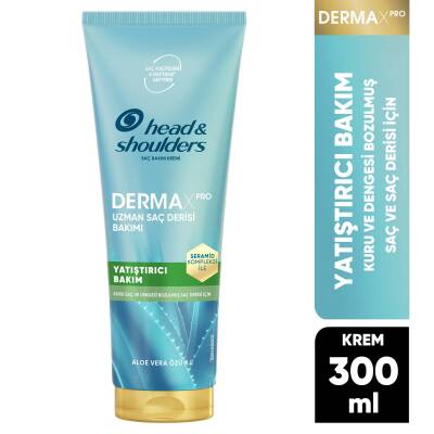 Hs Dermaxpro Yatıştırıcı Bakım Kremi 300 Ml - 2