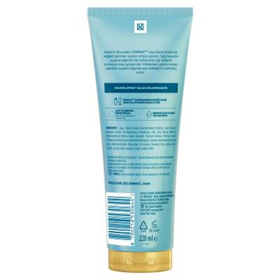 Hs Dermaxpro Yatıştırıcı Bakım Kremi 300 Ml - 6