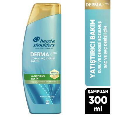 Hs Dermaxpro Yatıştırıcı Bakım Şampuanı 300 Ml - 1