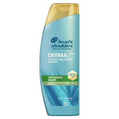 Hs Dermaxpro Yatıştırıcı Bakım Şampuanı 300 Ml - 2