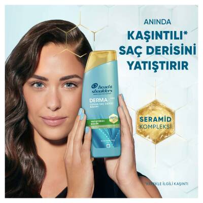 Hs Dermaxpro Yatıştırıcı Bakım Şampuanı 300 Ml - 6