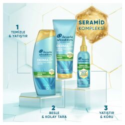 Hs Dermaxpro Yatıştırıcı Bakım Şampuanı 300 Ml - 8