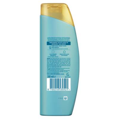 Hs Dermaxpro Yatıştırıcı Bakım Şampuanı 300 Ml - 9