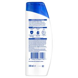 Hs Erkekler İçin Dökülme Karşıtı 2Si1 Arada Şampuan 300 Ml - 5