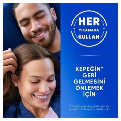 Hs Klasik Bakım 2Si1 Arada Şampuan 300 Ml - 3