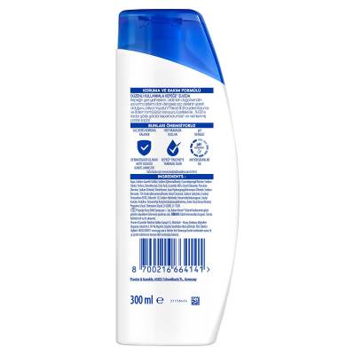 Hs Klasik Bakım 2Si1 Arada Şampuan 300 Ml - 6