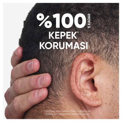 Hs Klasik Bakım 2Si1 Arada Şampuan 300 Ml - 7