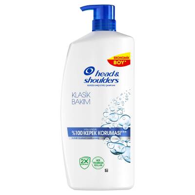 Hs Klasik Bakım Şampuan 800 Ml - 1