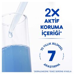 Hs Klasik Bakım Şampuan 800 Ml - 3