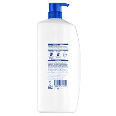 Hs Klasik Bakım Şampuan 800 Ml - 5