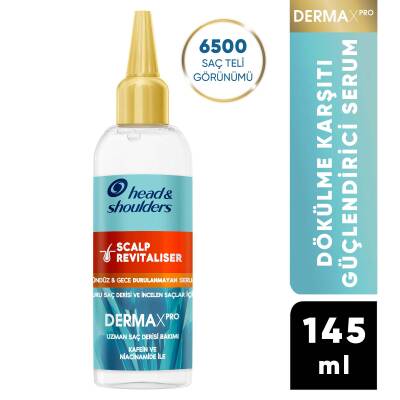 Head & Shoulders LSpiceyon Dermaxpro Repaır 145Ml - 1