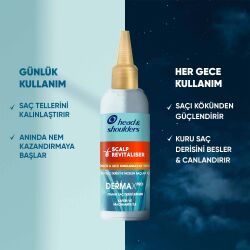 Head & Shoulders LSpiceyon Dermaxpro Repaır 145Ml - 3