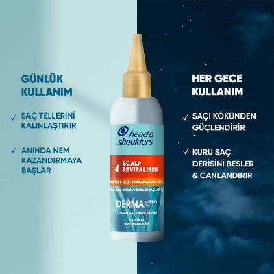 Head & Shoulders LSpiceyon Dermaxpro Repaır 145Ml - 3