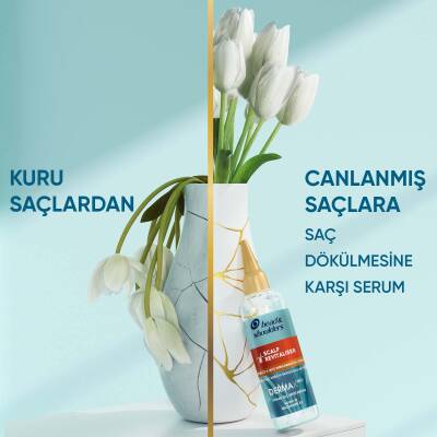Head & Shoulders LSpiceyon Dermaxpro Repaır 145Ml - 8