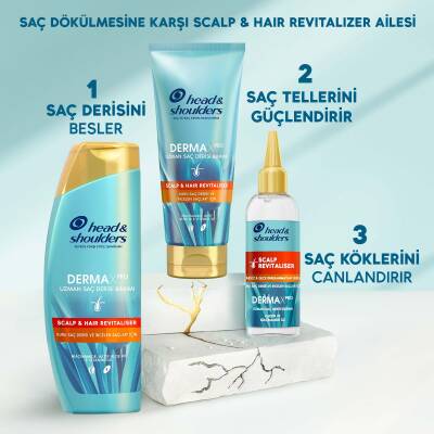Head & Shoulders LSpiceyon Dermaxpro Repaır 145Ml - 9