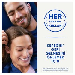 Hs Mentol Ferahlığı Şampuan 330 Ml - 7