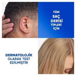 Hs Mentol Ferahlığı Şampuan 330 Ml - 8